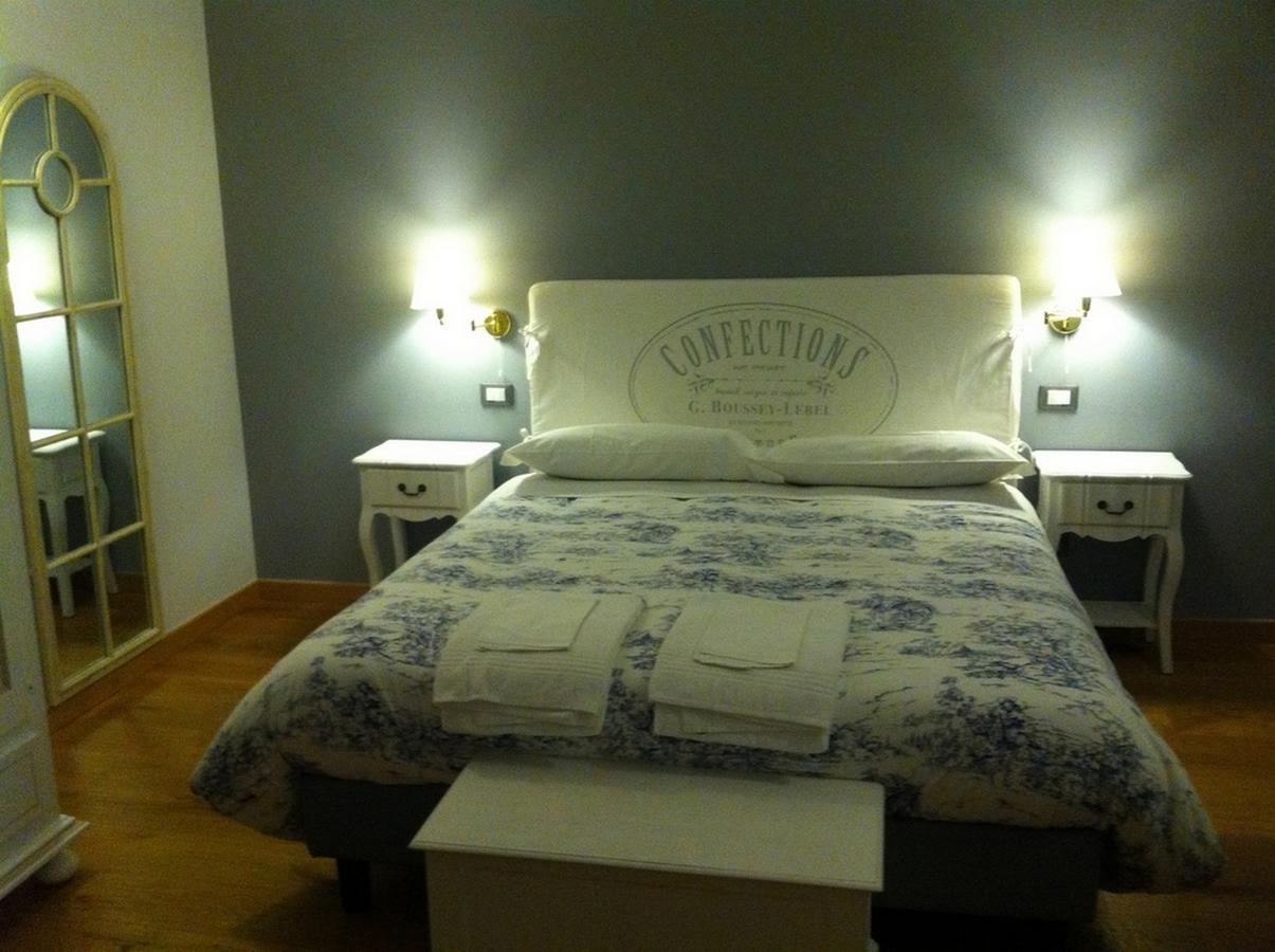 Relais Ristorante Sanfront 호텔 Ponzone 외부 사진